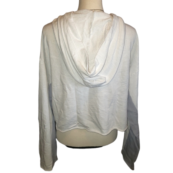 PINK by VS Crop Hoodie - Picture 2 of 6